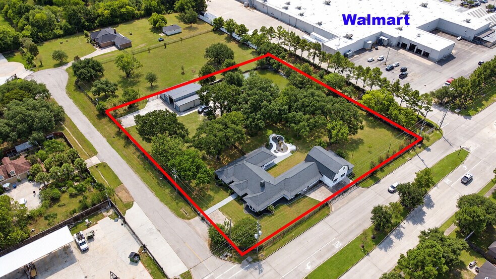 More Photos Of 17635 Kings Ct, Cypress Office Residential For Sale