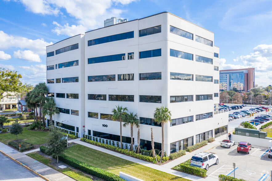 Primary Photo Of 100 W Gore St, Orlando Medical For Lease