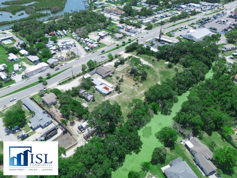 More Photos Of 5346 S Ridgewood Ave, Port Orange Land For Sale