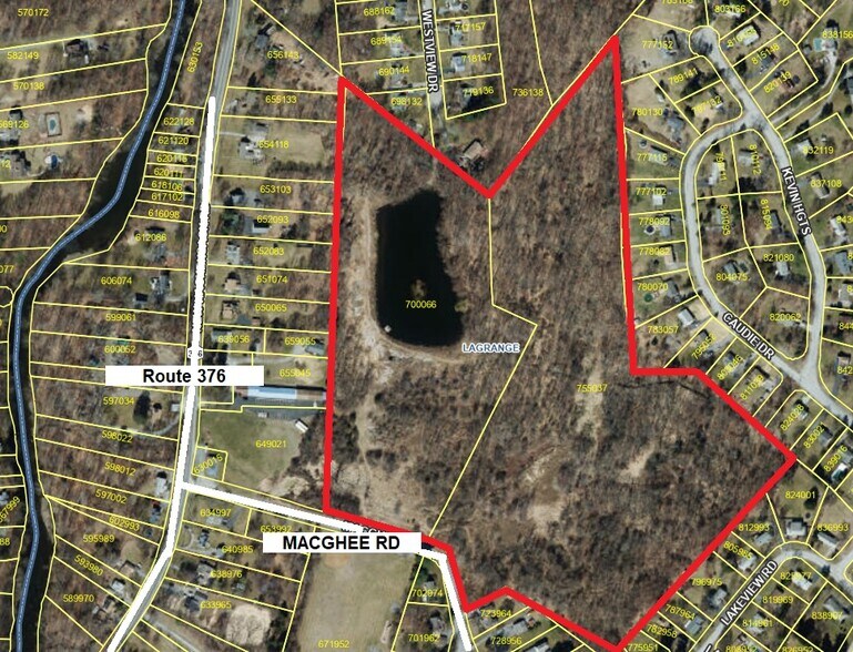 Lake Ridge Macghee rd, Poughkeepsie, NY 12603 Land For Sale