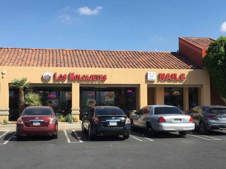 More Photos Of 81106 Hwy 111, Indio Unknown For Lease