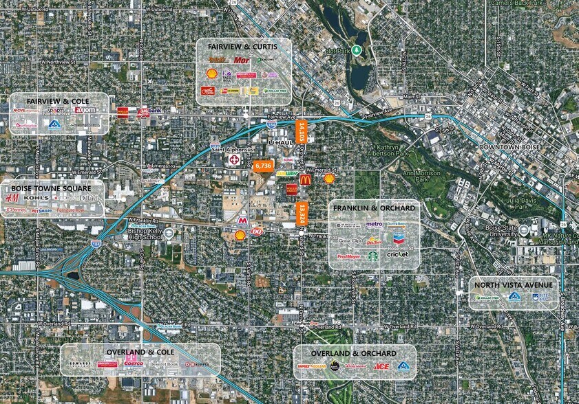 More Photos Of 4477 W Emerald St, Boise Office For Sale