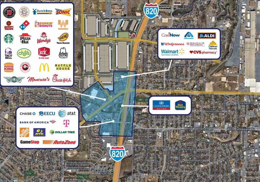 More Photos Of 9395 Silver Creek Rd, Fort Worth Industrial For Lease