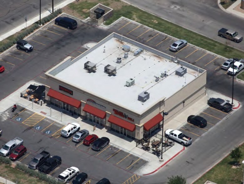 More Photos Of 3116 N Loop 250 W, Midland Unknown For Lease