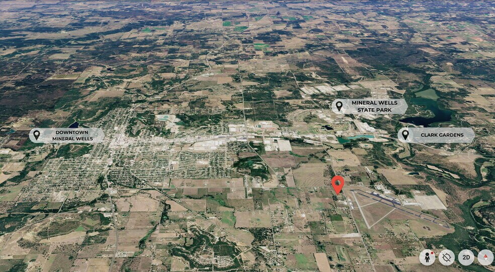 More Photos Of 2600 FM 1195, Mineral Wells Land For Sale