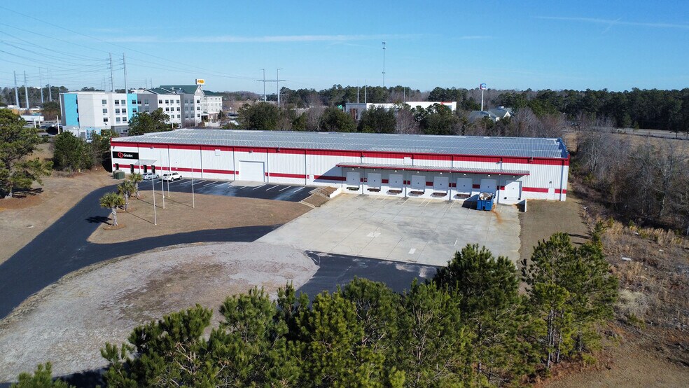 More Photos Of 152 Regional Pky, Orangeburg Distribution For Lease