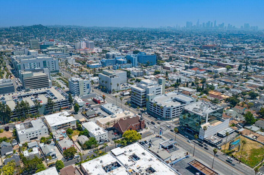 More Photos Of 5000 W Sunset Blvd, Los Angeles Medical For Lease