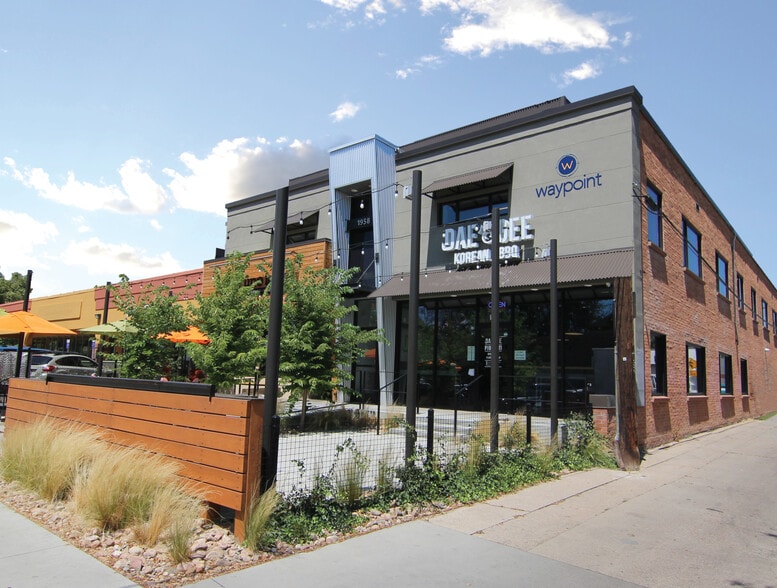 More Photos Of 120 W Olive St, Fort Collins Office For Lease