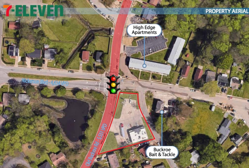 More Photos Of 1574 Old Buckroe Rd, Hampton Convenience Store For Sale