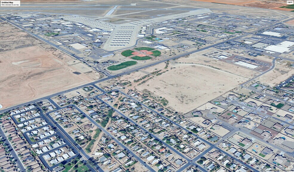 More Photos Of N Litchfield Rd, Glendale Land For Sale