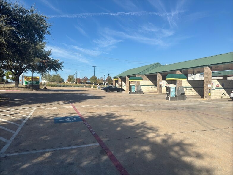 More Photos Of 1801 E Spring Creek Pky, Plano Carwash For Sale