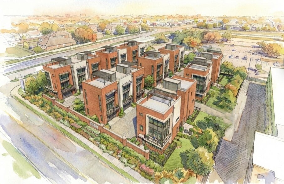 More Photos Of 10345 1/2 Lakeline blvd, Austin Land For Sale