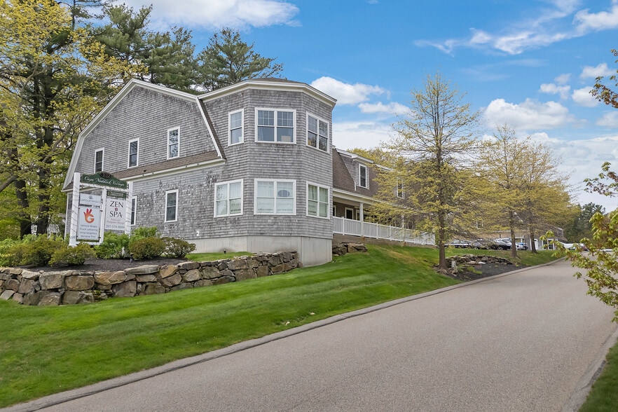 Primary Photo Of 2 Village Park Dr, York Flex For Lease