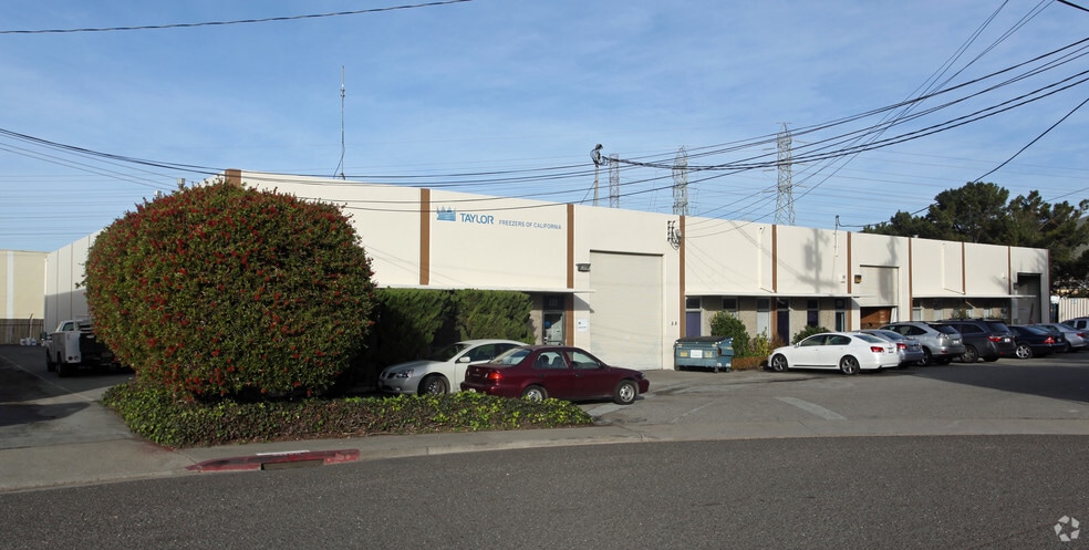 Primary Photo Of 221-229 Harris Ct, South San Francisco Warehouse For Lease