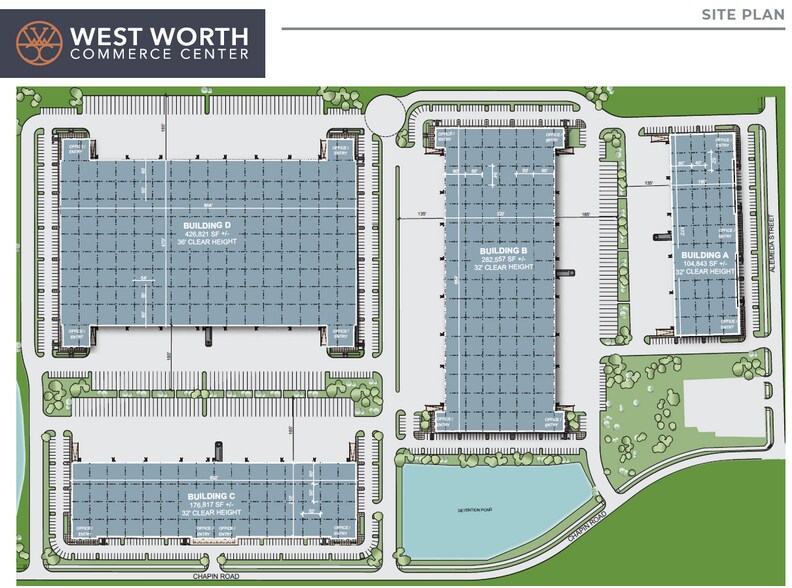 More Photos Of 3601 Alemeda St, Fort Worth Unknown For Lease