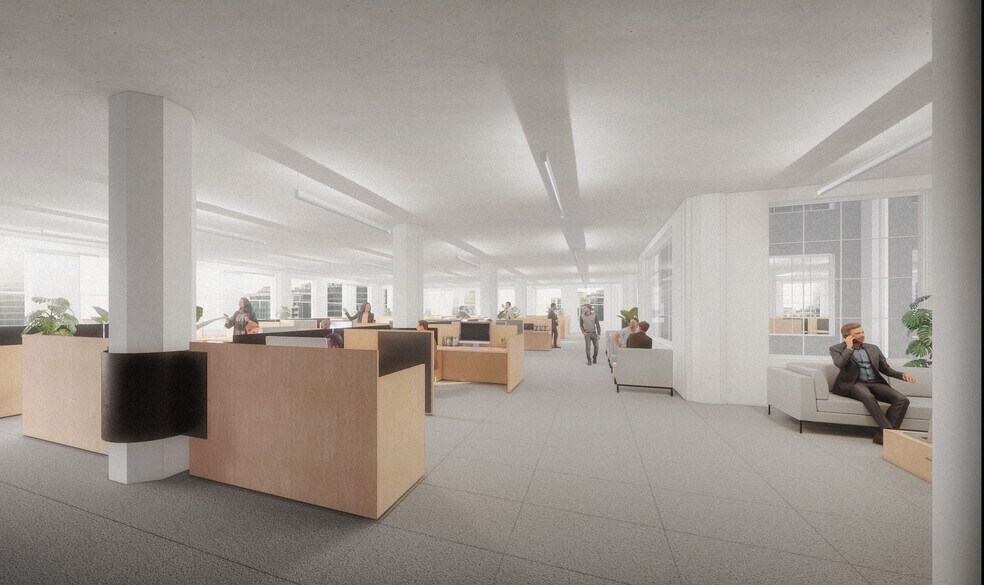 More Photos Of 1424 4th Ave, Seattle Office For Lease