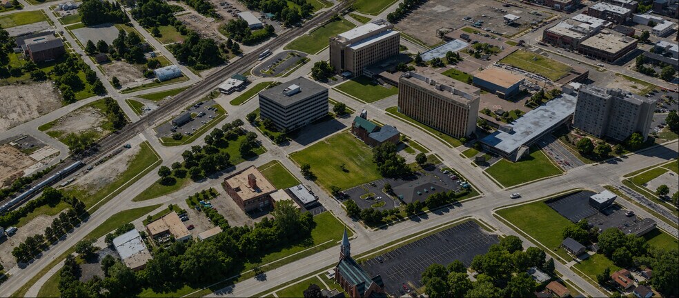 Primary Photo Of 147 S Saginaw St, Pontiac Apartments For Lease