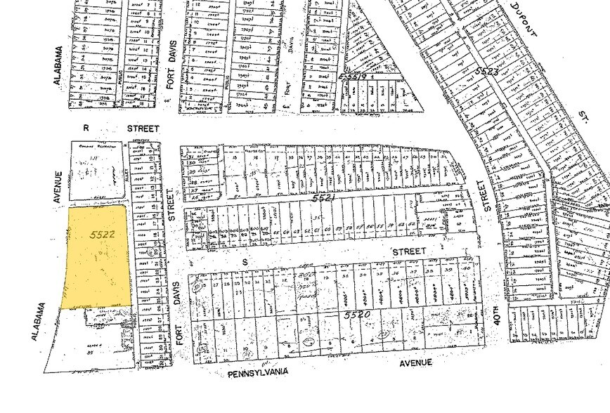 More Photos Of 3839-3861 Alabama Ave SE, Washington Unknown For Lease