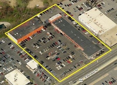 More Photos Of 4533 St. Barnabas Rd, Temple Hills Auto Repair For Lease