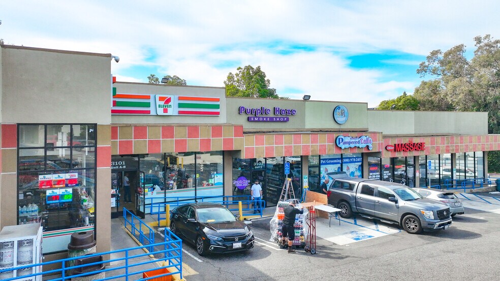 More Photos Of 3101 Overland Ave, Los Angeles Unknown For Lease