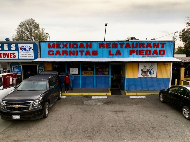 More Photos Of 4137 Mission Blvd, Ontario Land For Sale