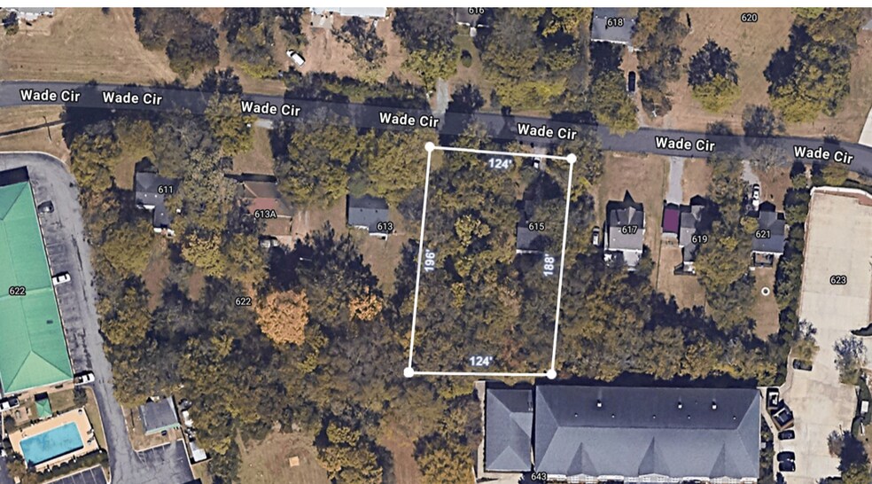 Primary Photo Of 615 Wade Cir, Goodlettsville Office For Sale