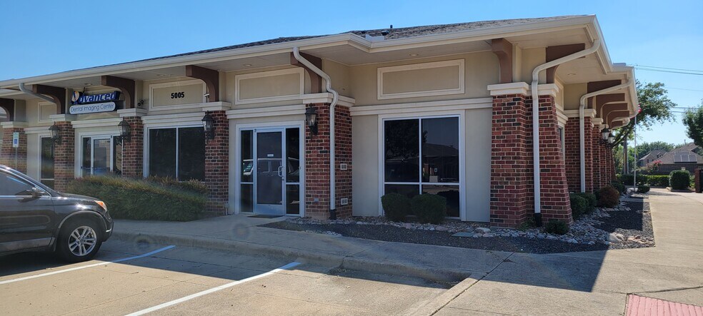 More Photos Of 5005 Heritage Ave, Colleyville Medical For Lease