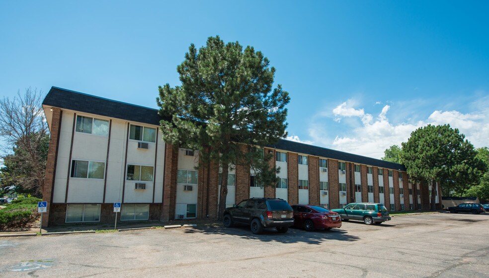 1330 Potter Dr, Colorado Springs, CO 80909 Apartments For Sale