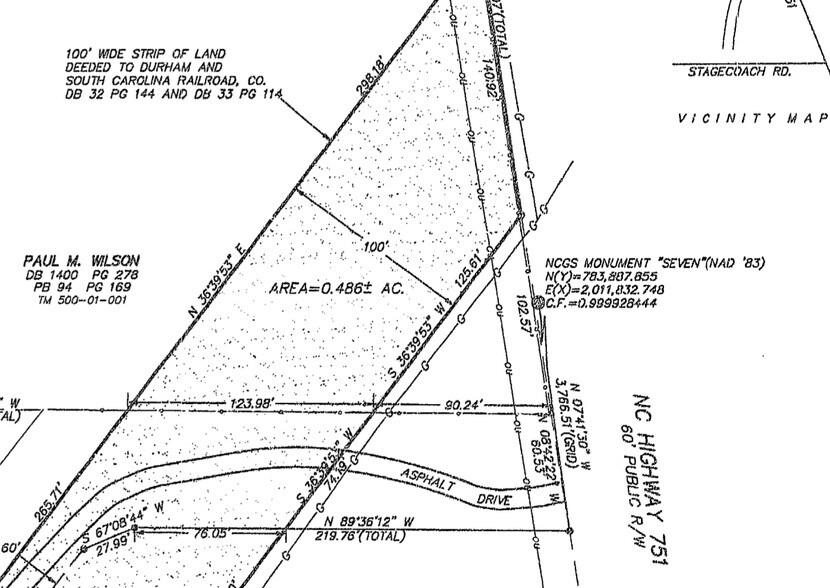 More Photos Of 8202 NC 751 Hwy, Durham Land For Sale