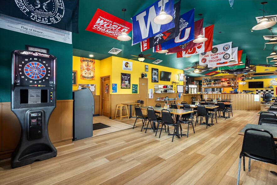 More Photos Of 8381 WA-903 Hwy, Ronald Restaurant For Sale