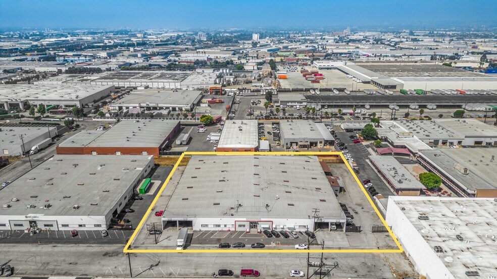 More Photos Of 2717 Tanager Ave, Los Angeles Warehouse For Sale