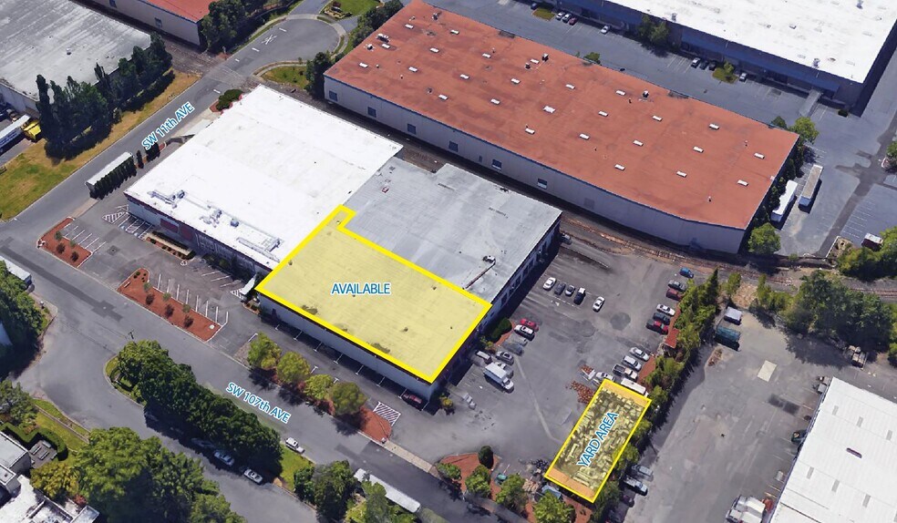 Primary Photo Of 5555 SW 107th Ave, Beaverton Distribution For Lease