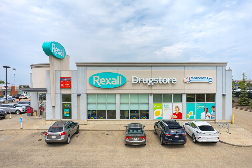 More Photos Of 101 Bremner Dr, Sherwood Park General Retail For Sale