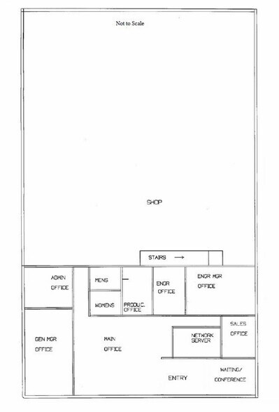 More Photos Of 14444 Wicks Blvd, San Leandro Warehouse For Lease