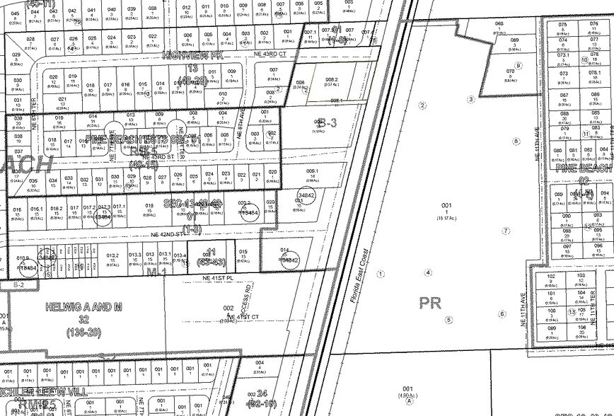 More Photos Of 4371 N Dixie Hwy, Pompano Beach Freestanding For Lease