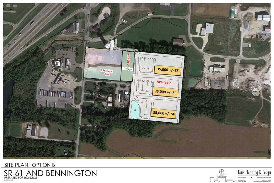 More Photos Of 461 State Route 61, Marengo Land For Sale