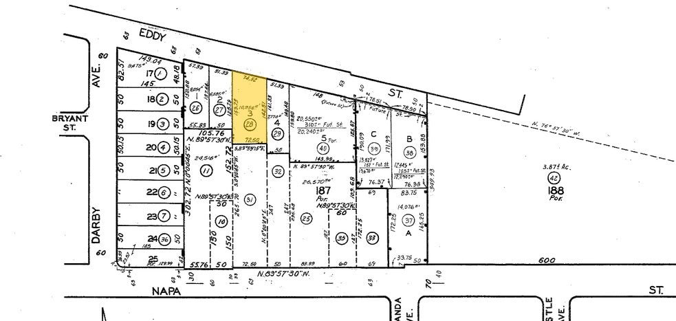 More Photos Of 18334 Eddy St, Northridge Warehouse For Sale