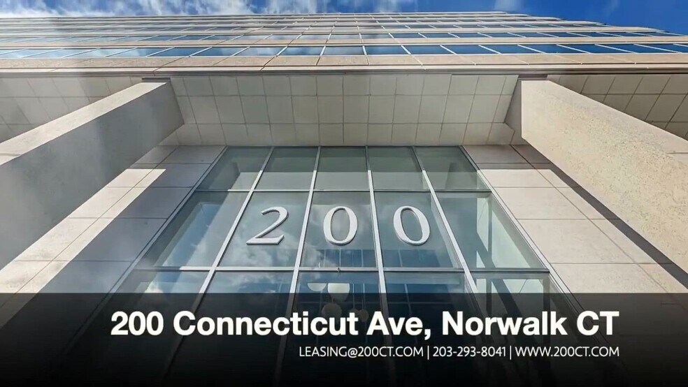 More Photos Of 200 Connecticut Ave, Norwalk Office For Lease