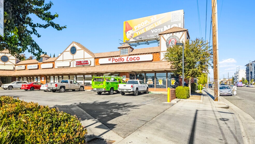 More Photos Of 6411 Sepulveda Blvd, Van Nuys Unknown For Lease