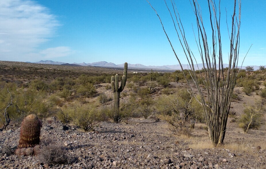 More Photos Of SEC Flying E Ranch Rd & US-60, Wickenburg Land For Sale