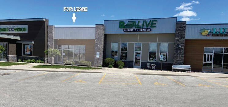 Primary Photo Of 2665 Monroe Rd, De Pere Storefront Retail Residential For Lease