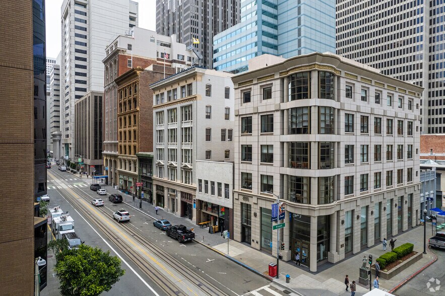 More Photos Of 212-214 California St, San Francisco Office For Sale