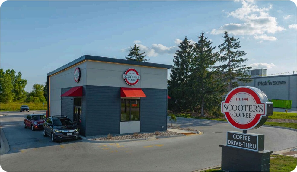 More Photos Of 2725 Eastern Ave, Plymouth Fast Food For Sale