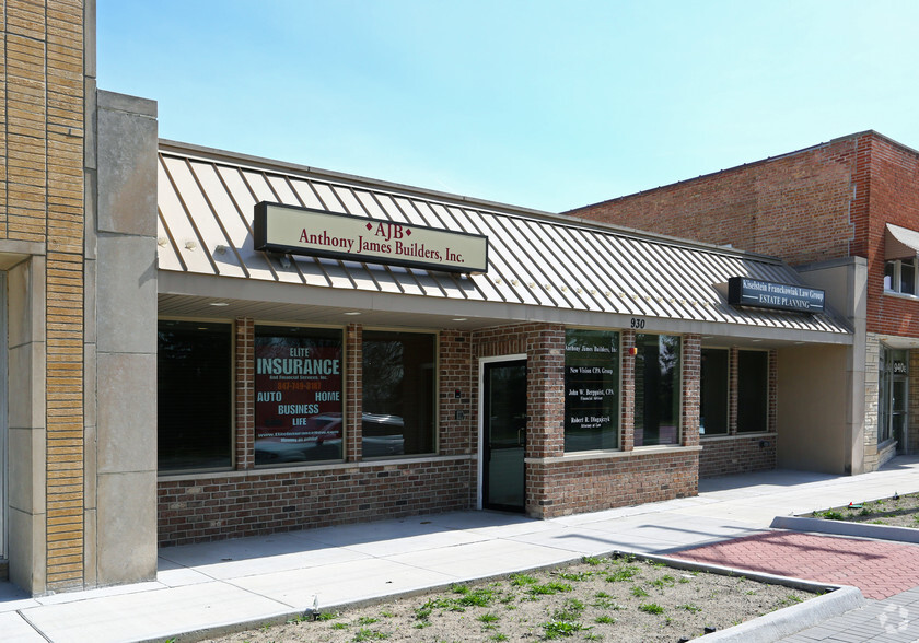 Primary Photo Of 930 E Northwest Hwy, Mount Prospect Office For Lease