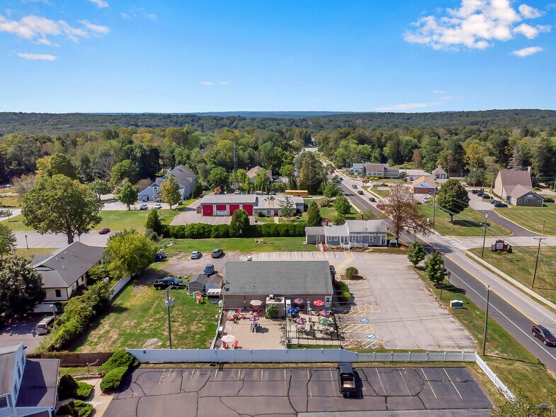 More Photos Of 50-54 Main St, Hebron Restaurant For Lease