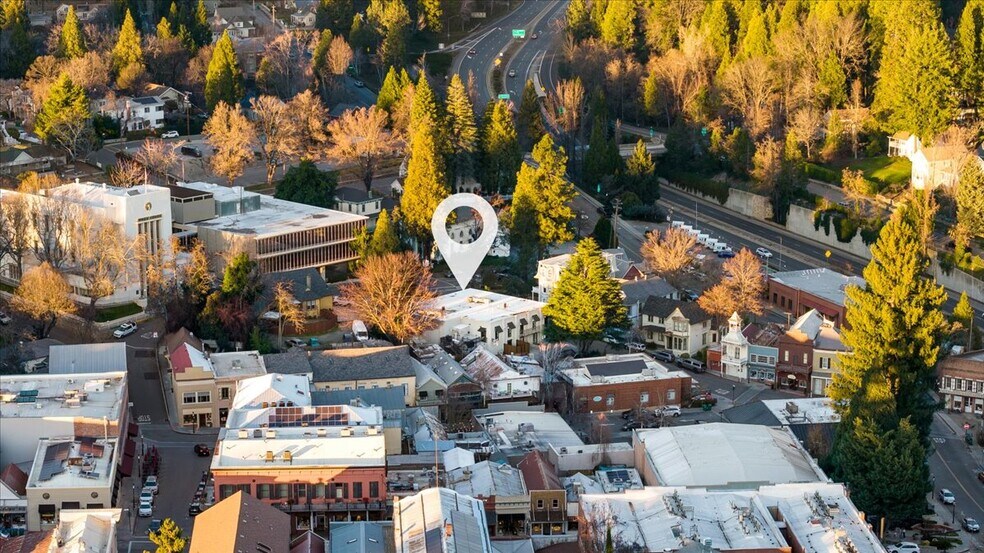 More Photos Of 224 Church St, Nevada City Office For Sale