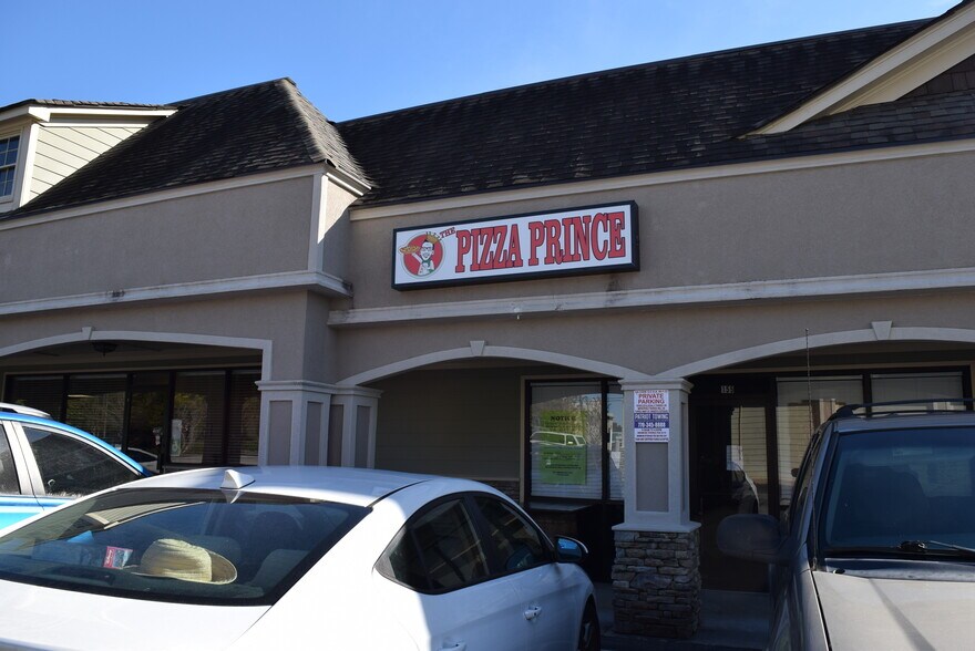 More Photos Of 111 Mountain Vista Rd, Canton General Retail For Sale