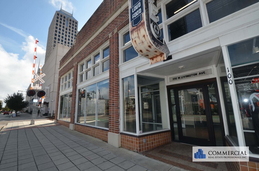 More Photos Of 100 W Livingston St, Orlando Restaurant For Lease