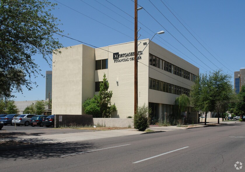 More Photos Of 55 E Thomas Rd, Phoenix Office For Sale