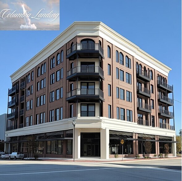 Primary Photo Of 300 Saint Louis St, Mobile Multifamily For Sale